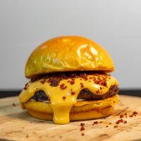 imagem Cheddar Burguer